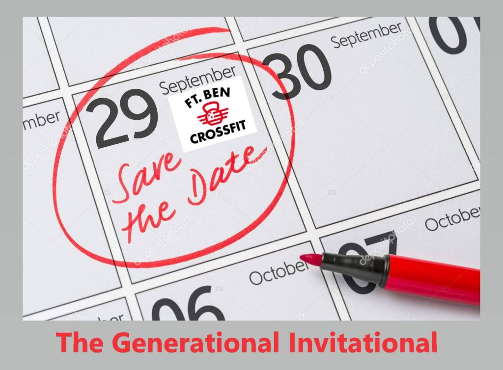 The Generational Invitational