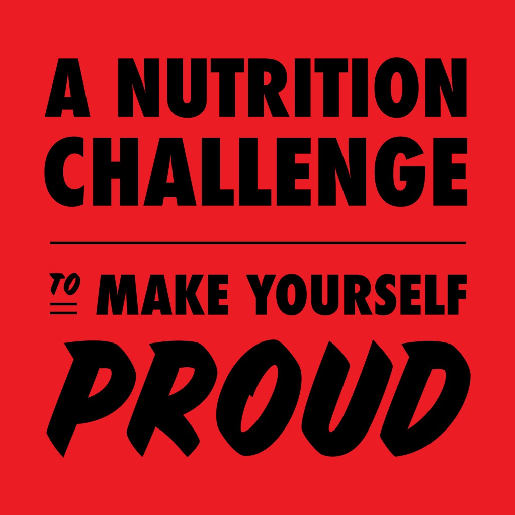 Ft. Ben CrossFit’s Nutrition&nbsp;Challenge